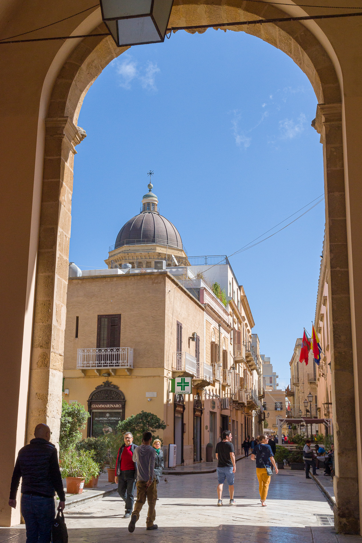 Marsala-Porta Garibaldi