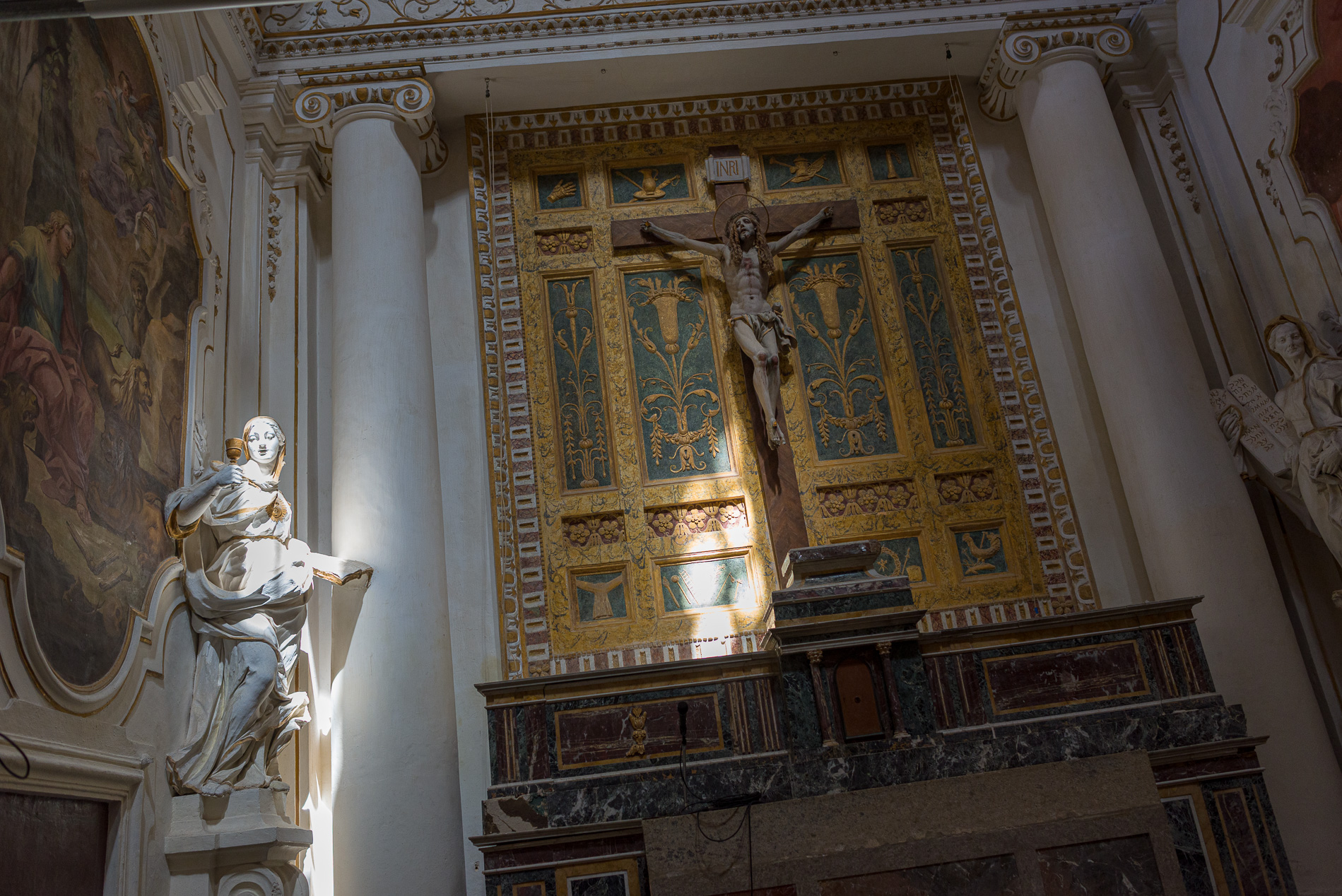 Marsala-Chiesa del Purgatorio