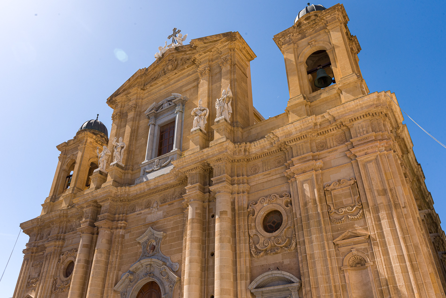 Marsala-Cathédrale