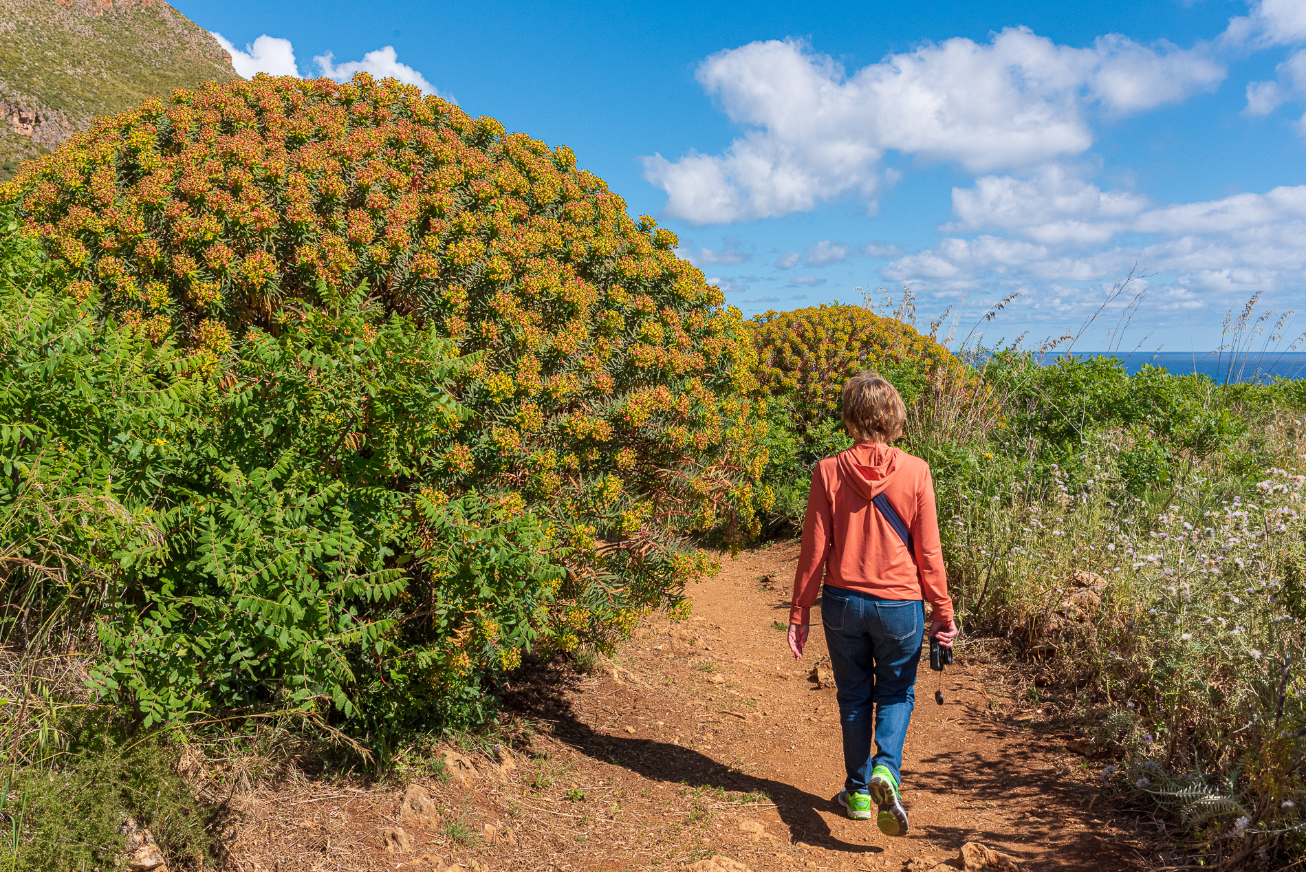 Réserve naturlle de Zingaro