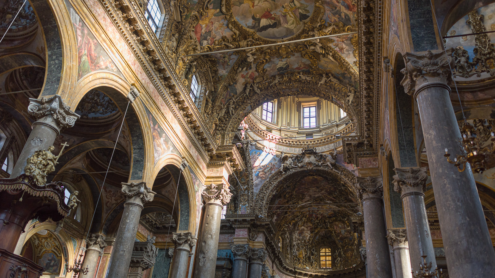 Palerme-Gesu