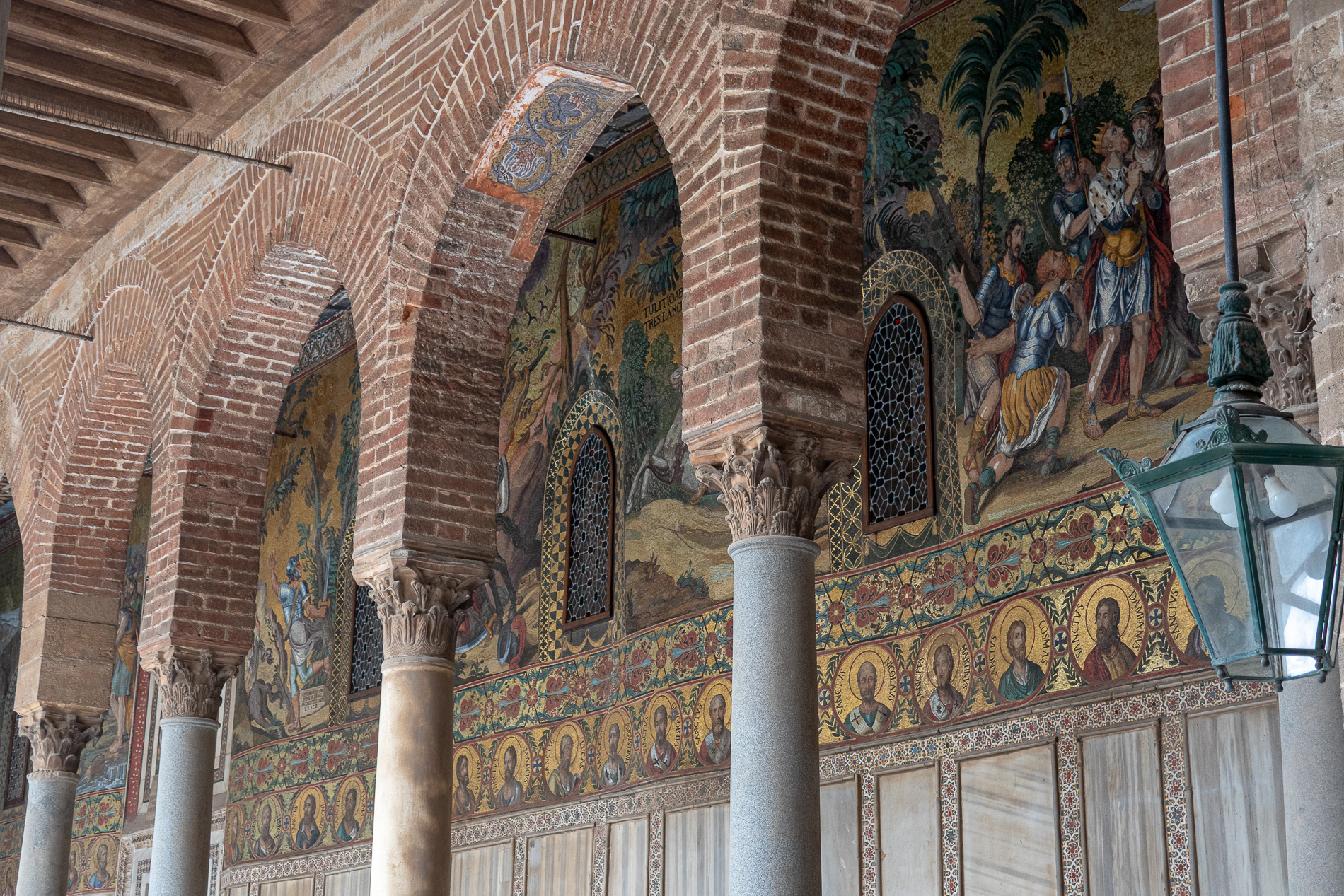 Palerme-Capella Palatina
