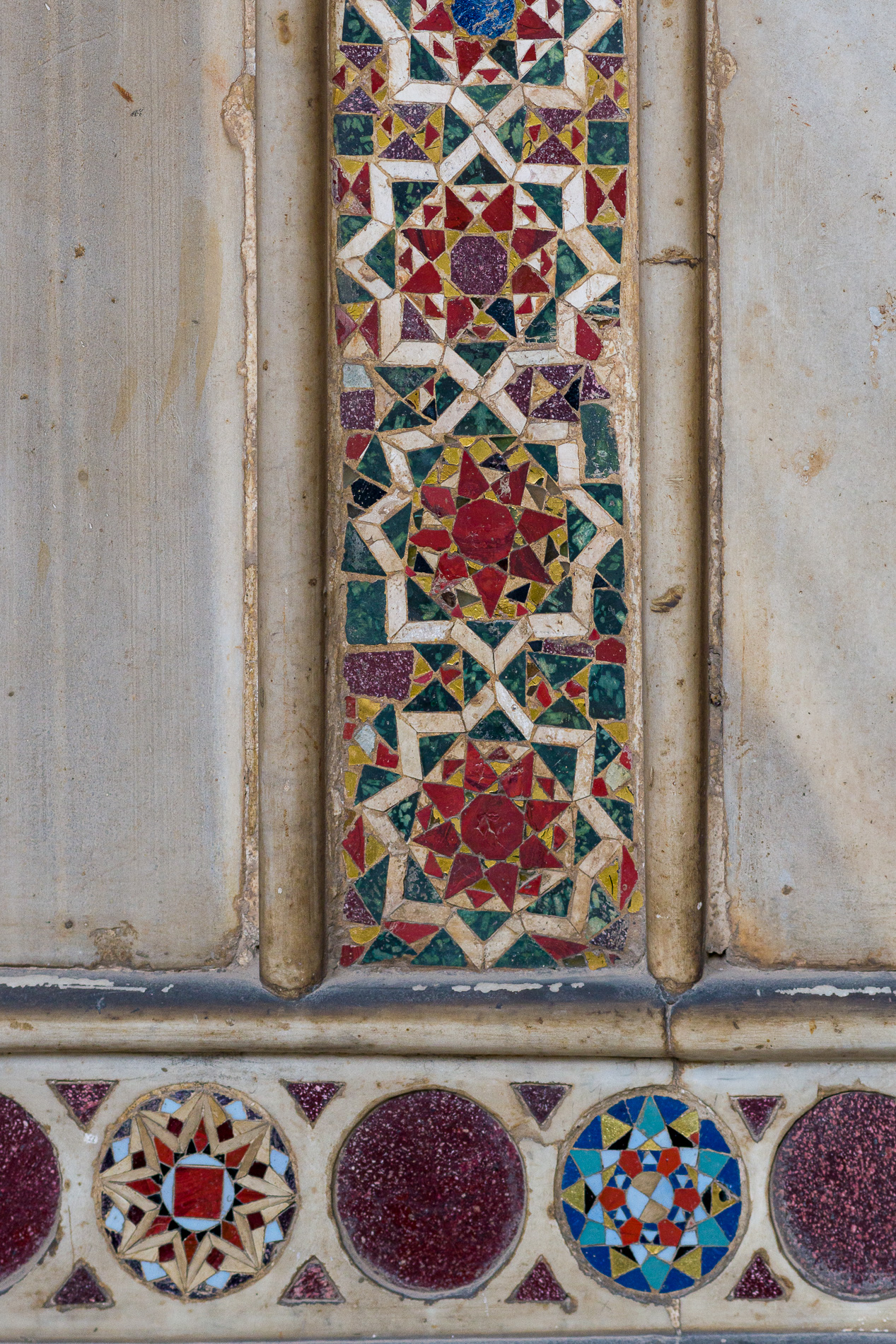 Palerme-Capella Palatina