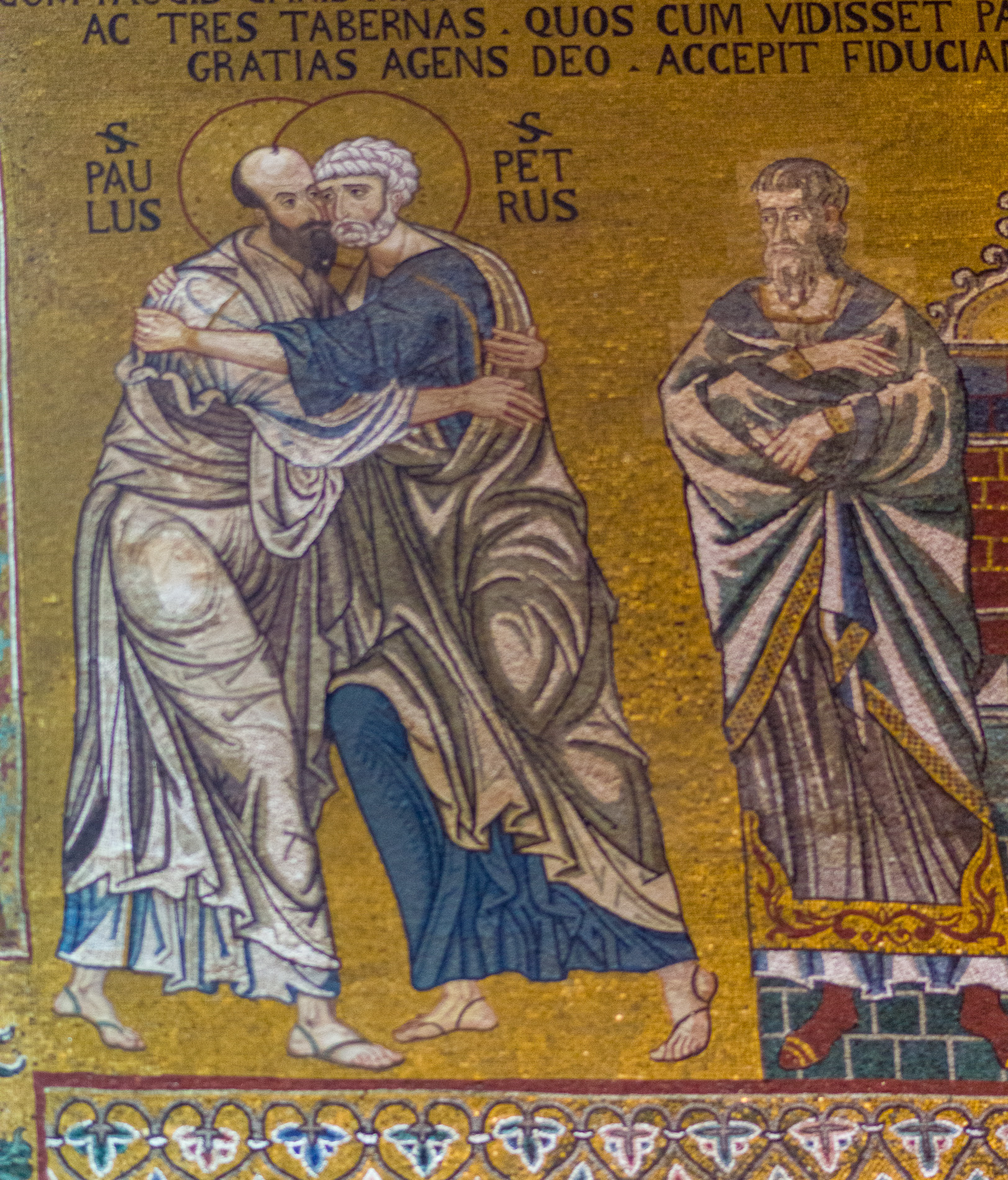 Palerme-Capella Palatina
