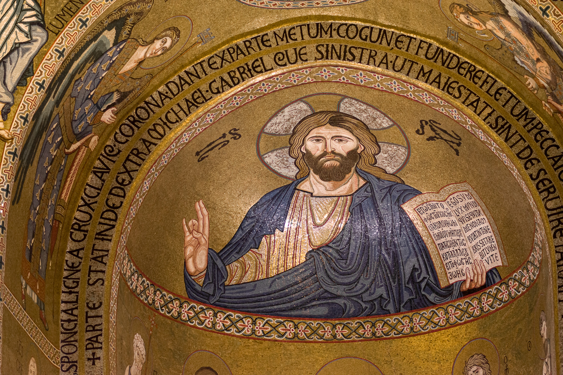 Palerme-Capella Palatina