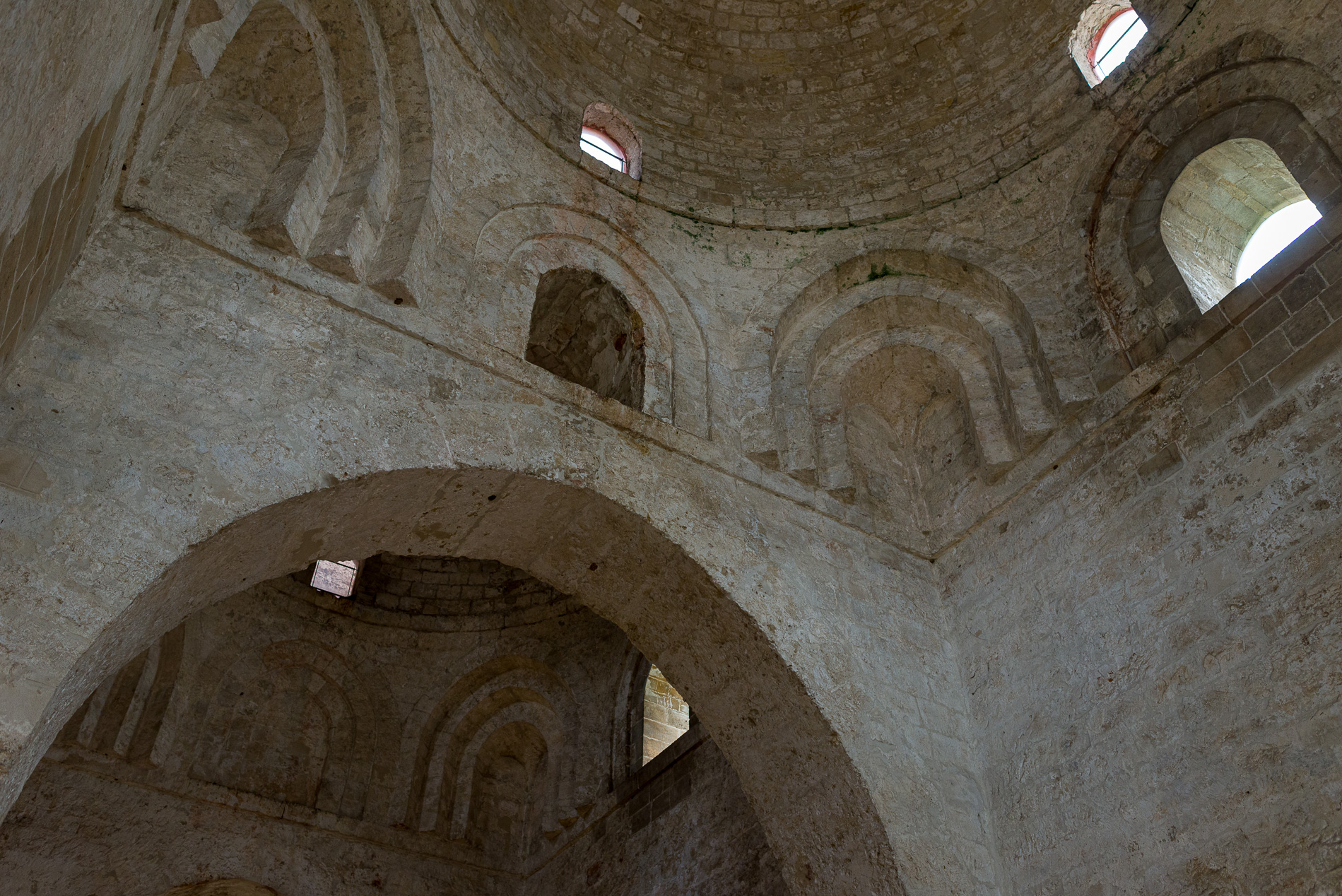Palerme-San Giovanni degli Eremiti