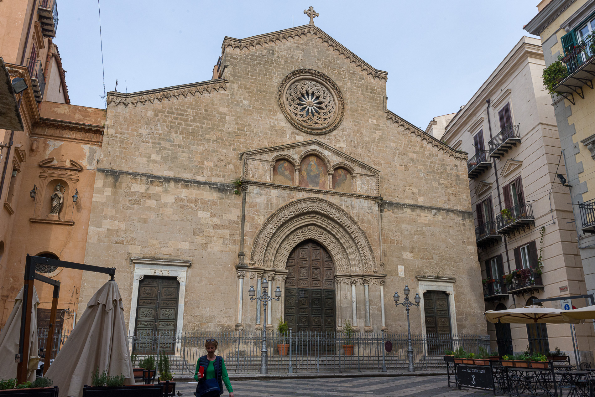 Palerme-San Francesco d'Assisi