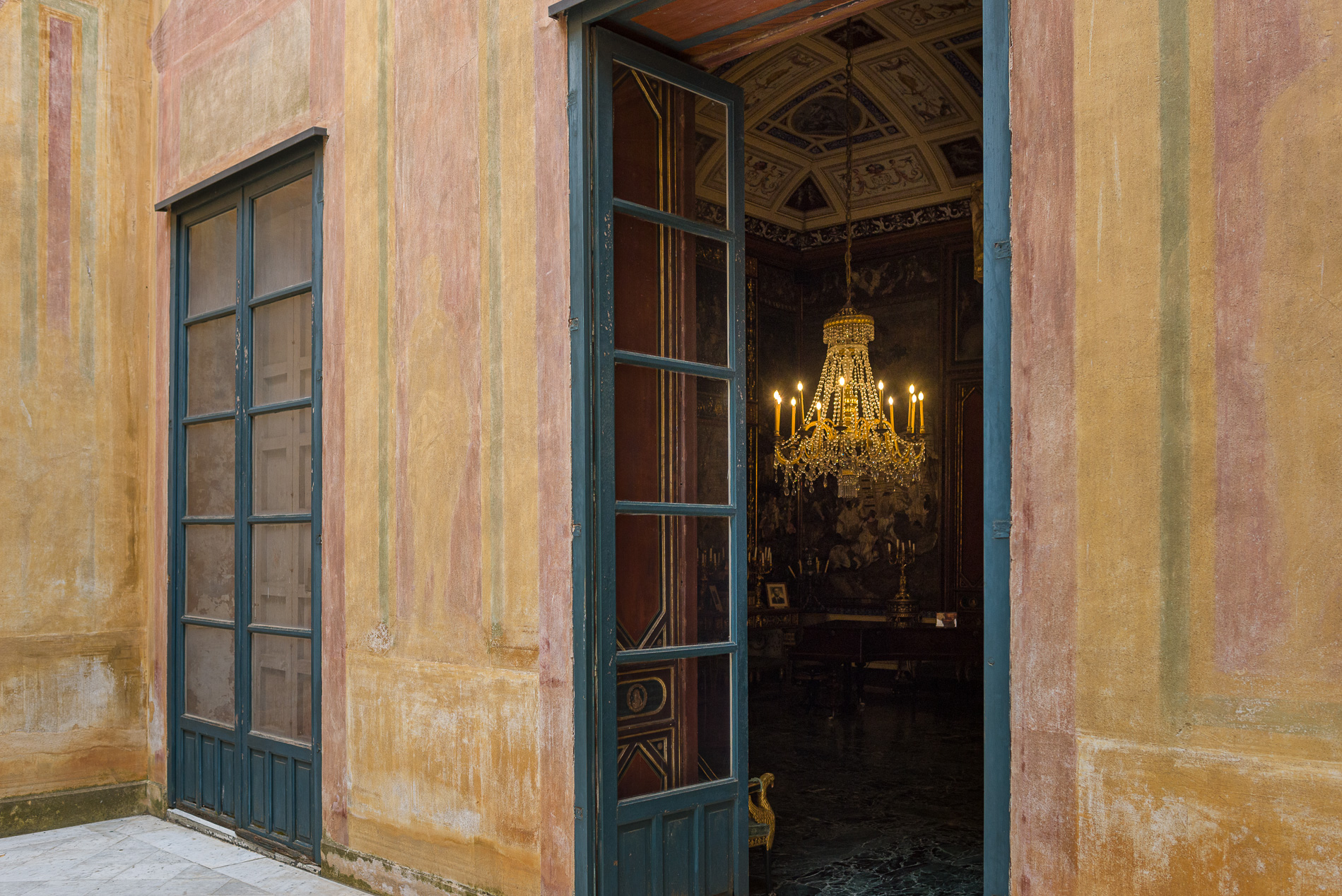 Palerme-Palazzo Mirto