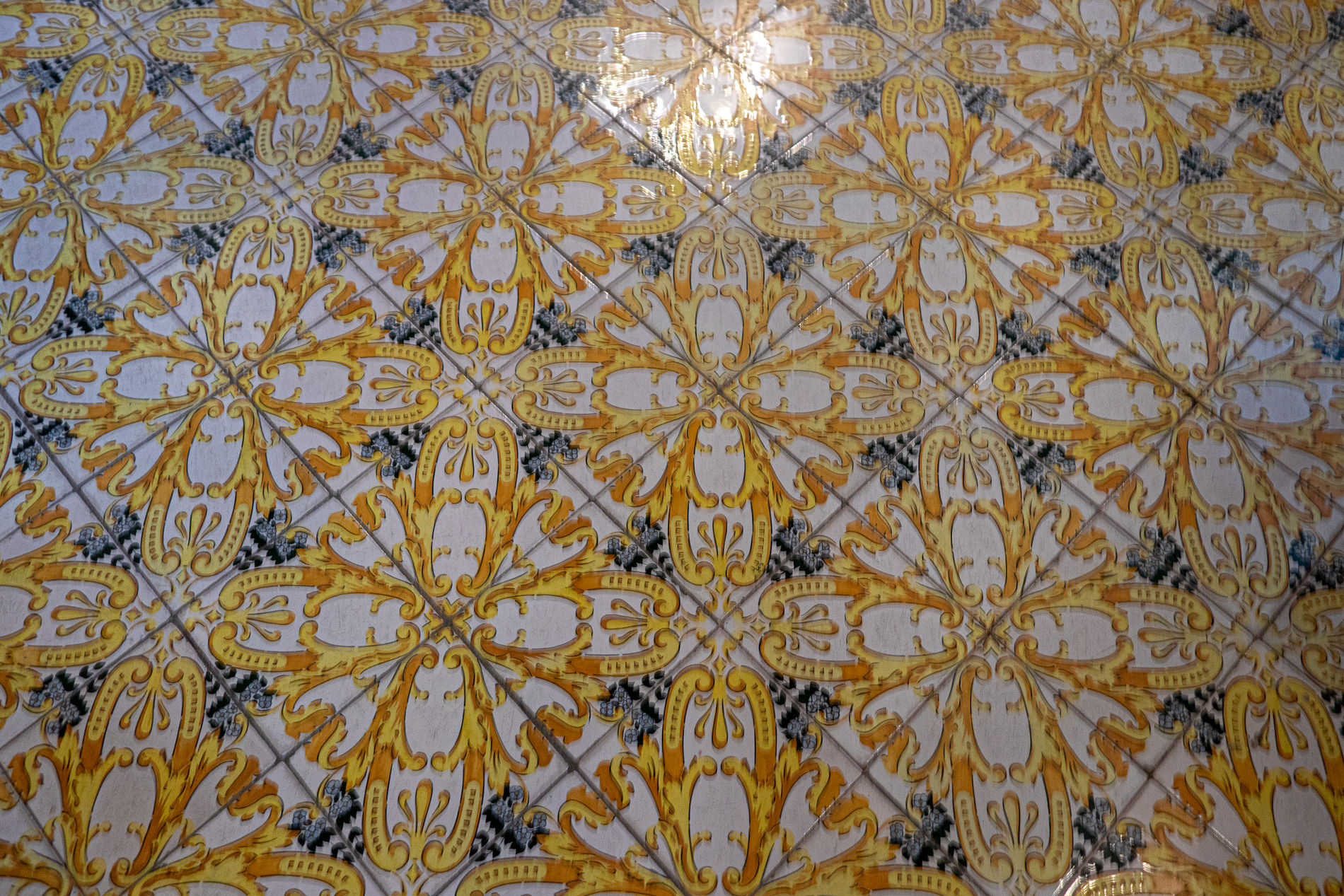 Palerme-Palazzo Mirto