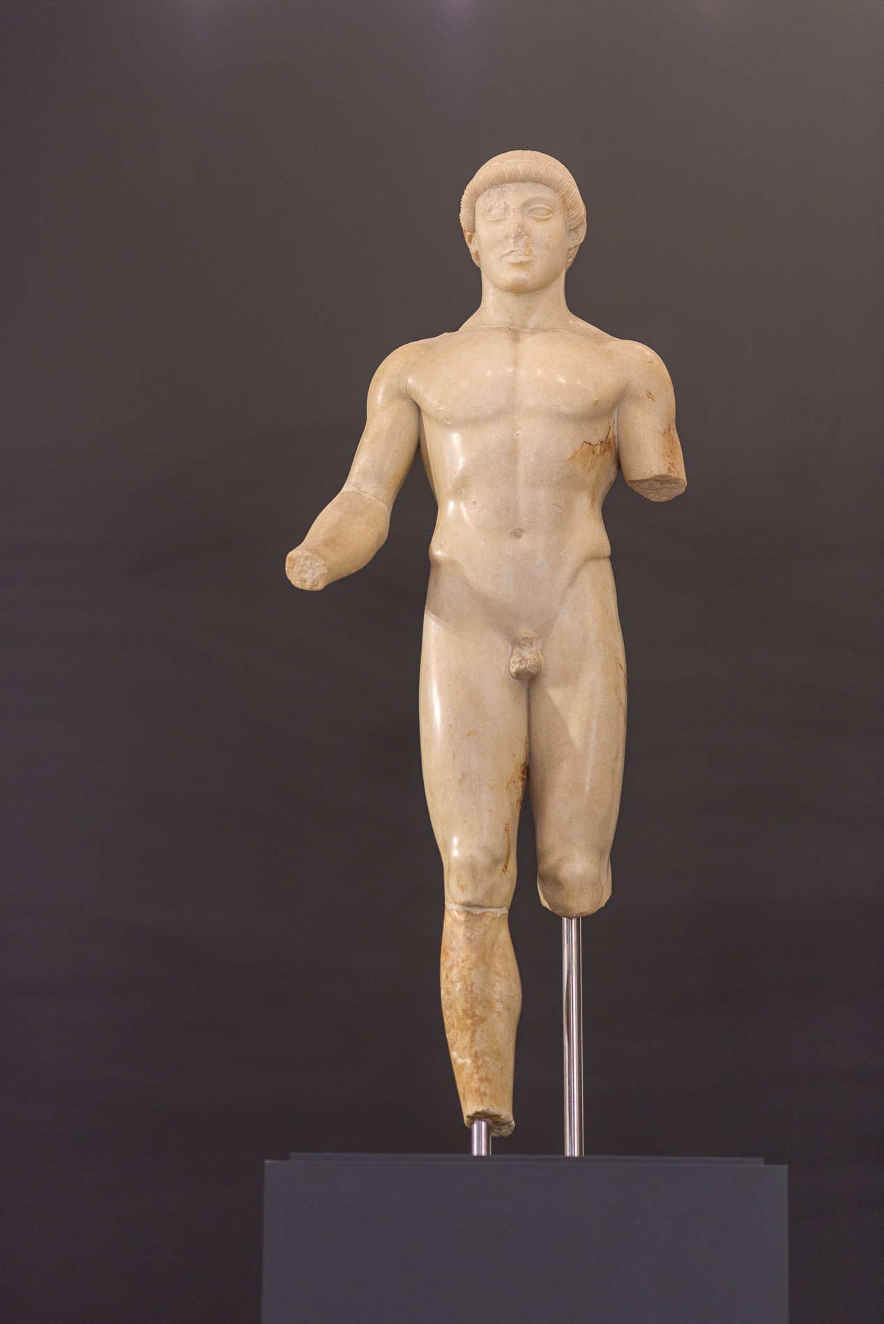 Agrigento-Musée