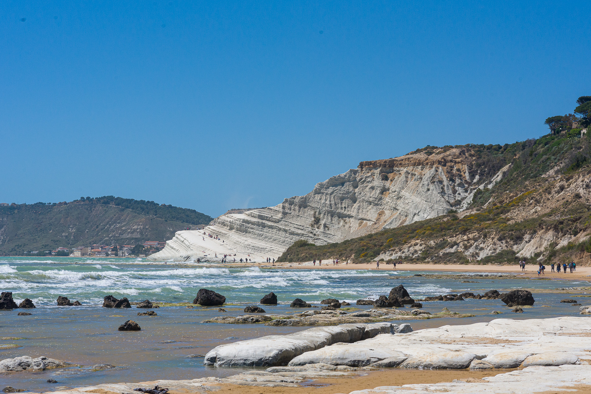 Scala dei Turchi